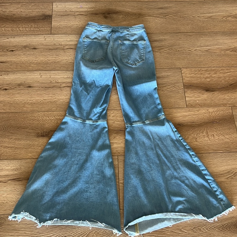 Free People BellBottoms - Picture 3 of 4